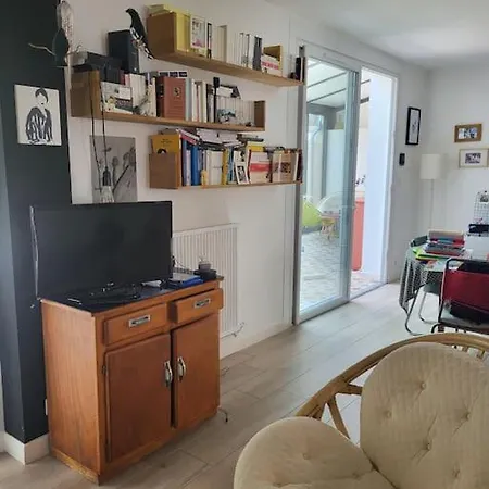 Σπίτι διακοπών Maison Proche Centre-ville Λε Μανς