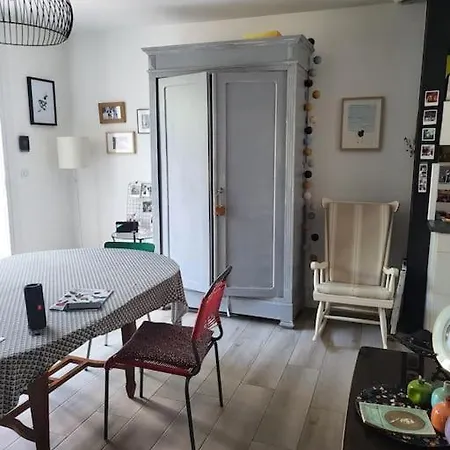 Maison Proche Centre-ville Σπίτι διακοπών