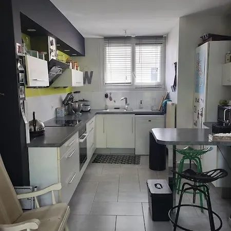 Σπίτι διακοπών Maison Proche Centre-ville