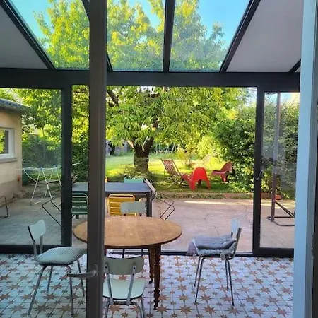 Σπίτι διακοπών Maison Proche Centre-ville Λε Μανς