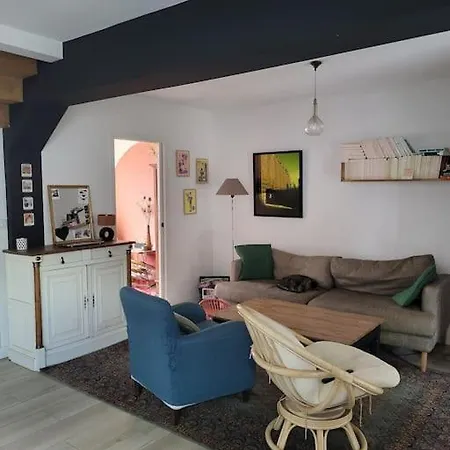 Maison Proche Centre-ville Σπίτι διακοπών *