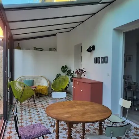 Maison Proche Centre-ville Σπίτι διακοπών