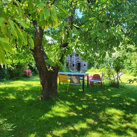 Maison Proche Centre-ville Λε Μανς