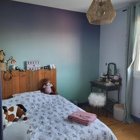 Σπίτι διακοπών Maison Proche Centre-ville *